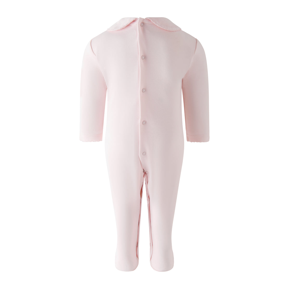 Pima Pink Rocking Horse Footie Rachel Riley US