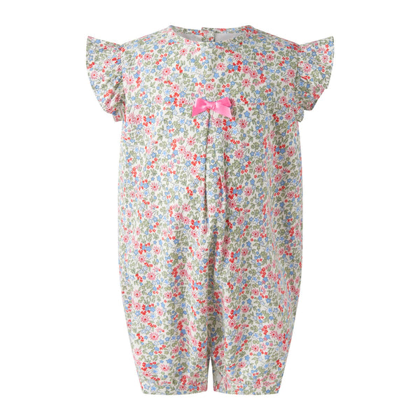 Ditsy Floral Babysuit