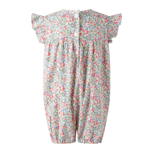 Ditsy Floral Babysuit
