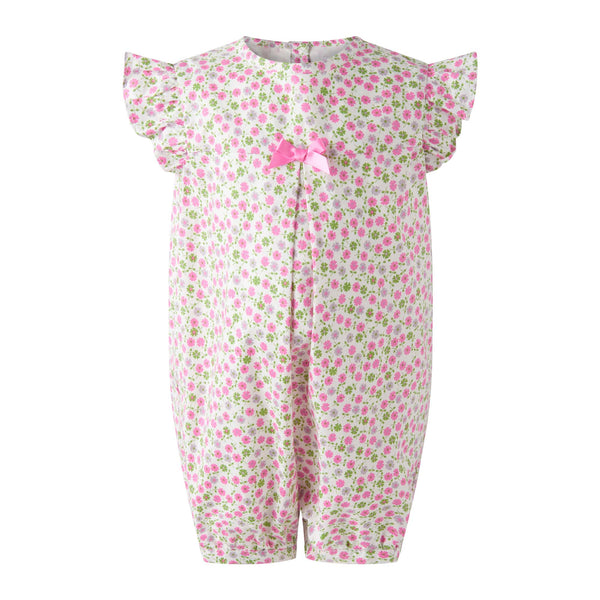 Petal Floral Babysuit Rachel Riley US