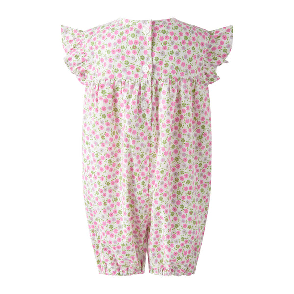 Petal Floral Babysuit Rachel Riley US