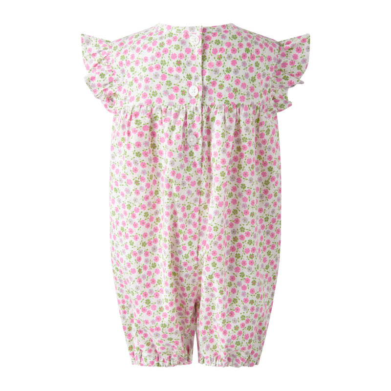 Petal Floral Babysuit Rachel Riley US