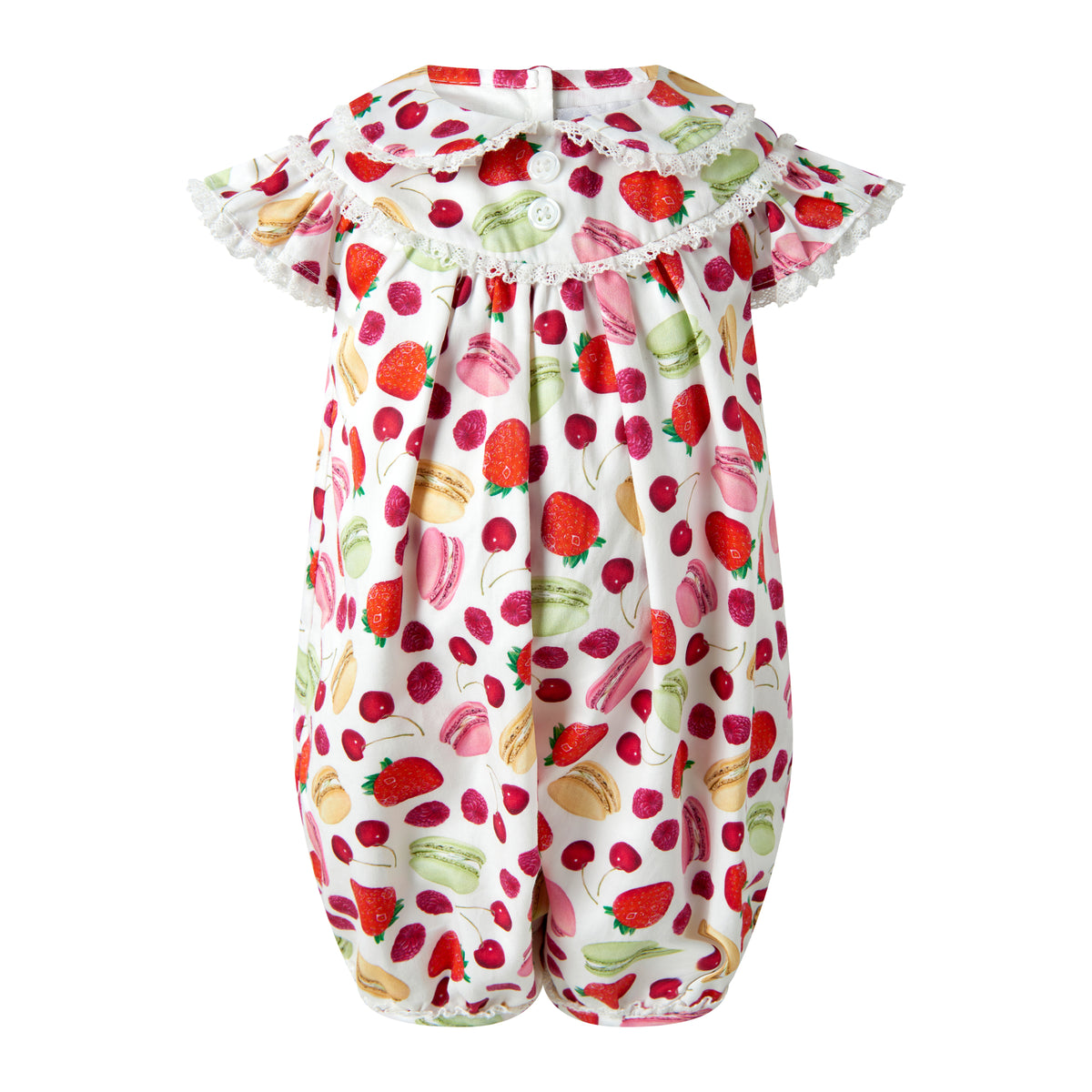 Fruity Treat Babysuit Rachel Riley US