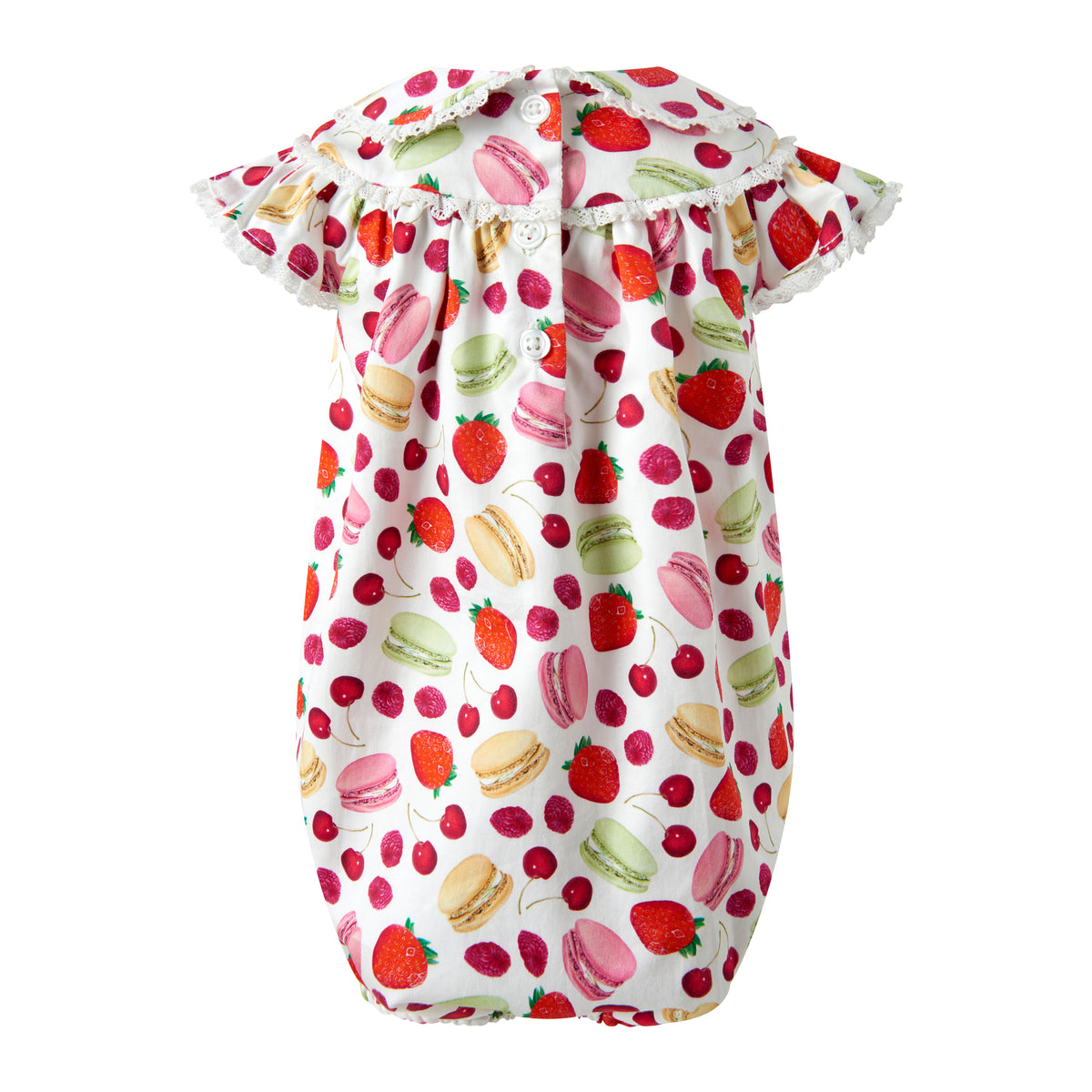 Fruity Treat Babysuit Rachel Riley US