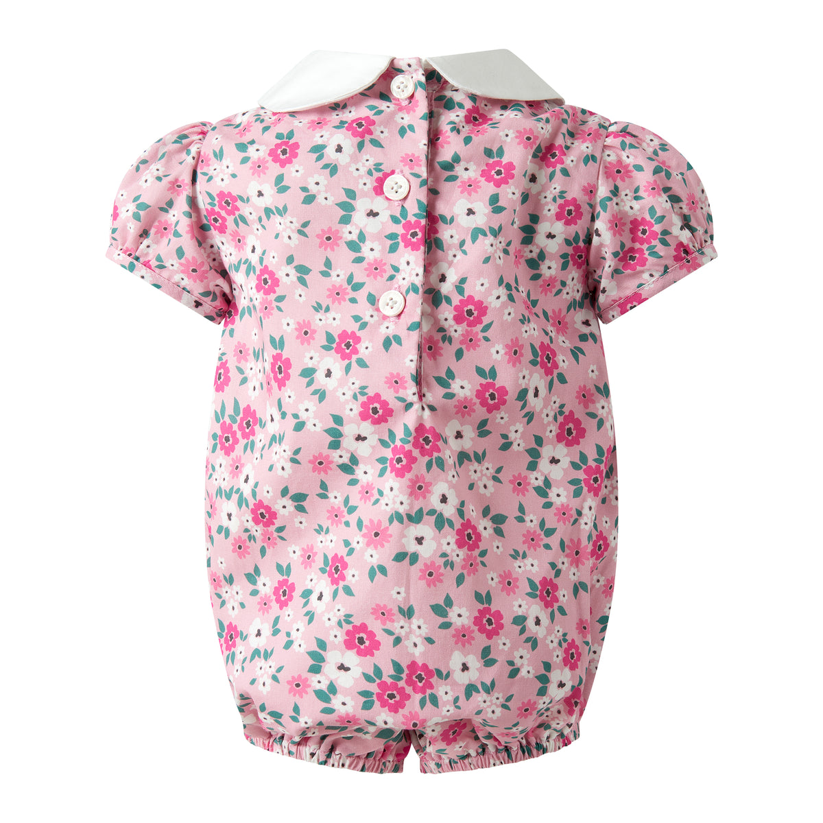 Blossom Flower Smocked Bubble Rachel Riley US