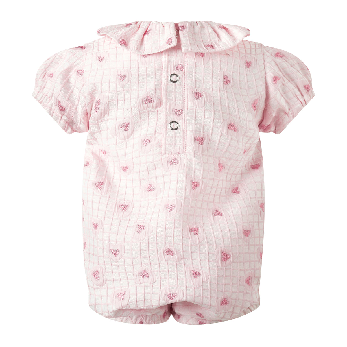 Heart Check Damask Bubble Rachel Riley US