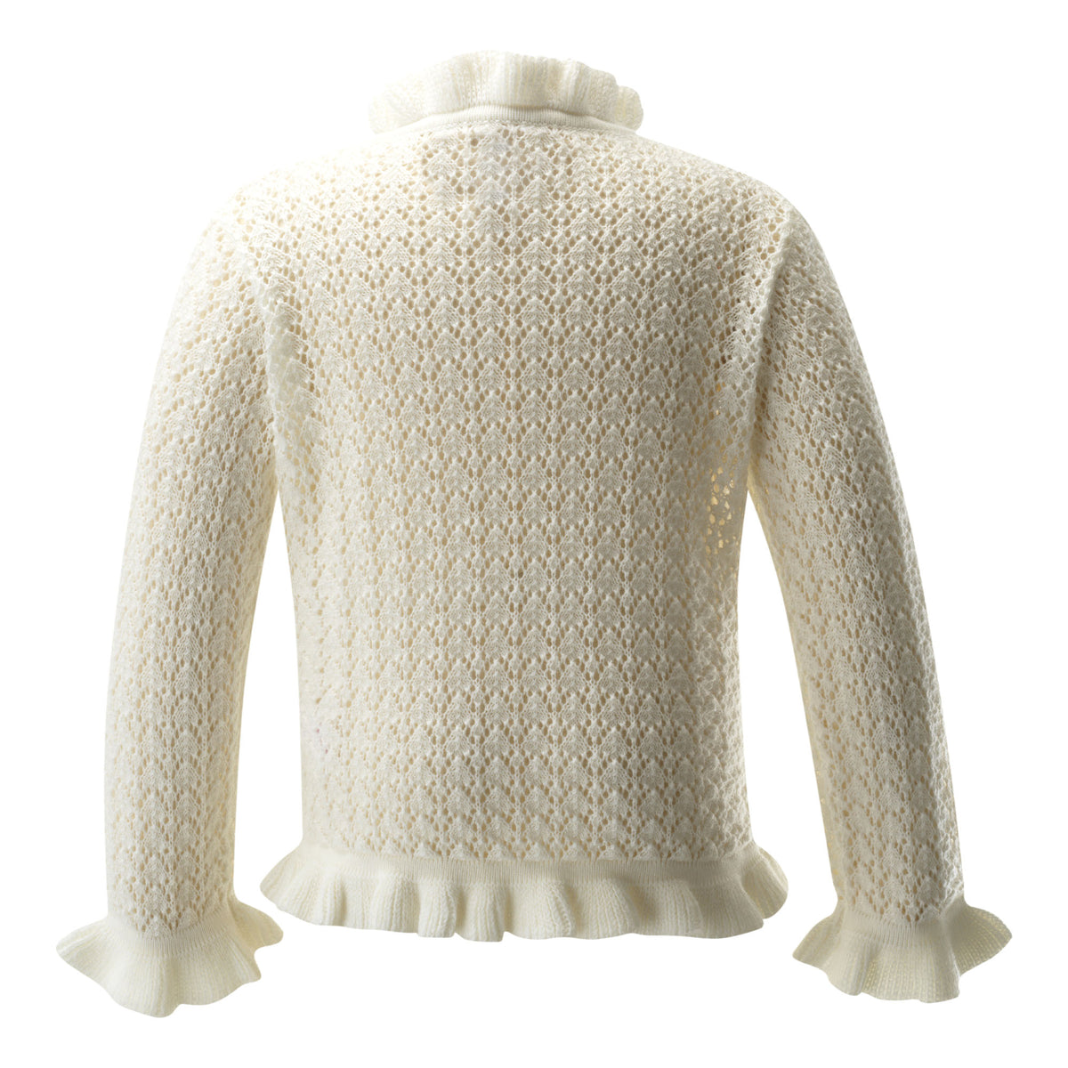 Crochet Lace Cardigan Rachel Riley US