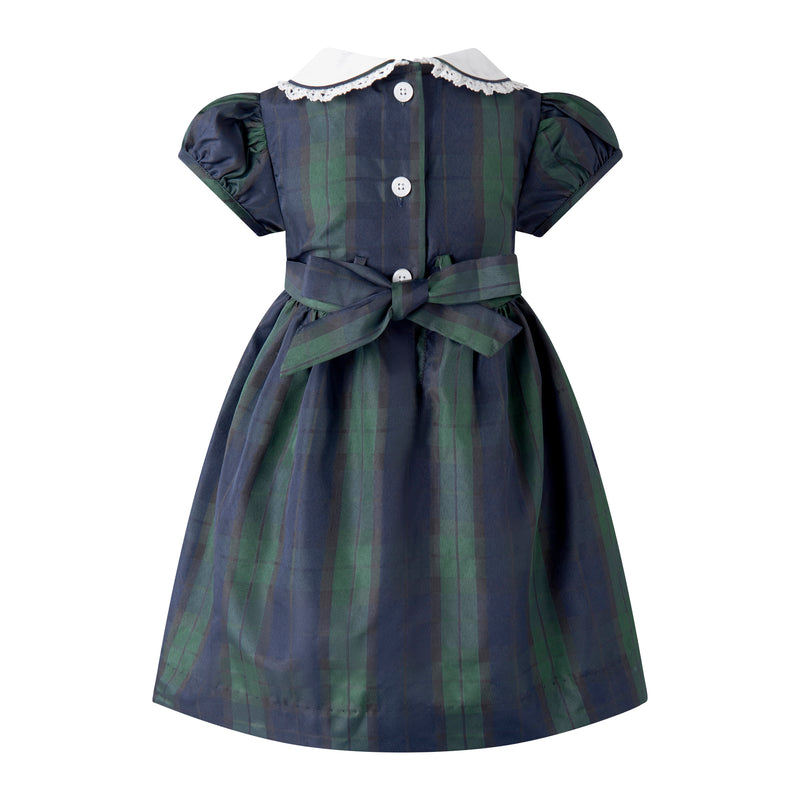 Blackwatch Dress and Bloomers