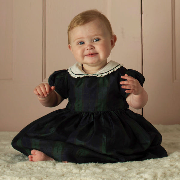 Blackwatch Dress and Bloomers