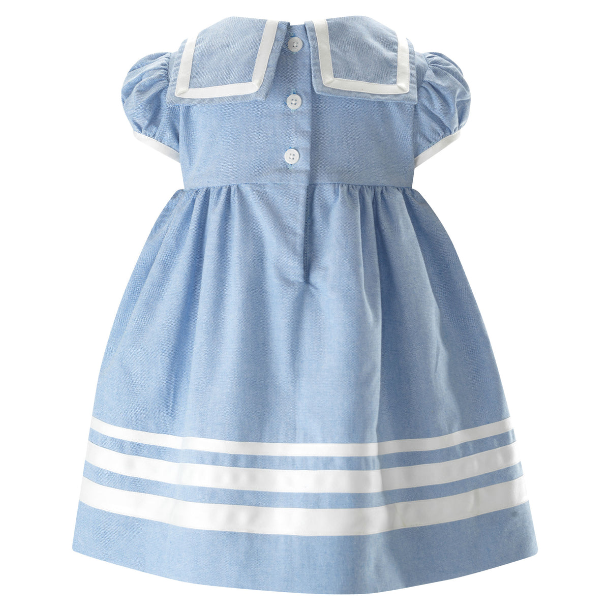 Oxford Sailor Dress Rachel Riley US