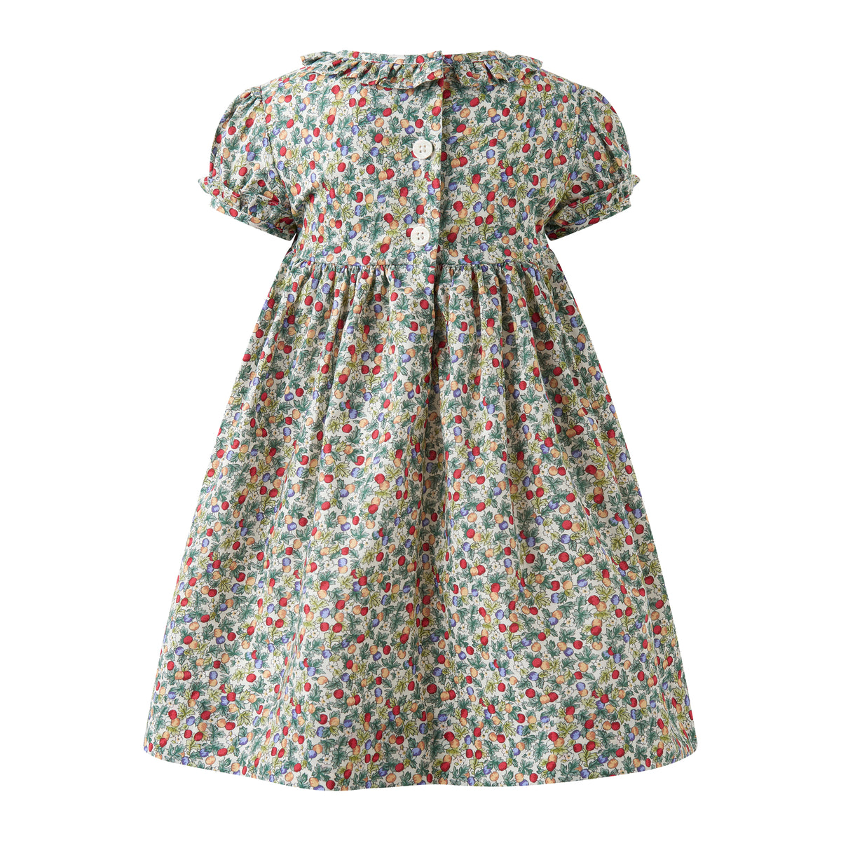 Apple Blossom Smocked Dress & Bloomers Rachel Riley US