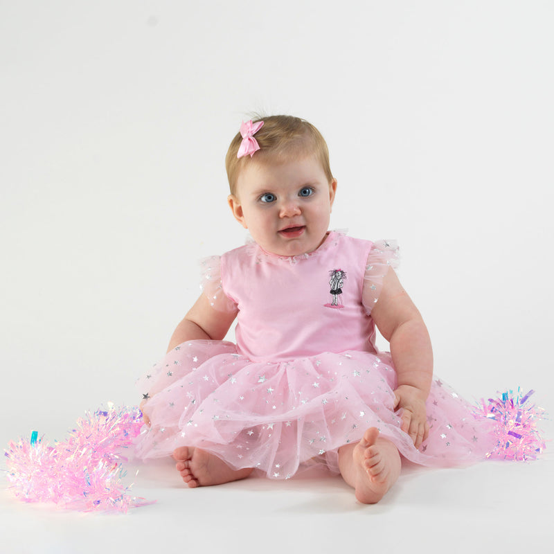 Eloise Infant Sparkle Tutu Dress Rachel Riley US Eloise Infant Sparkle Tutu Dress Rachel Riley US