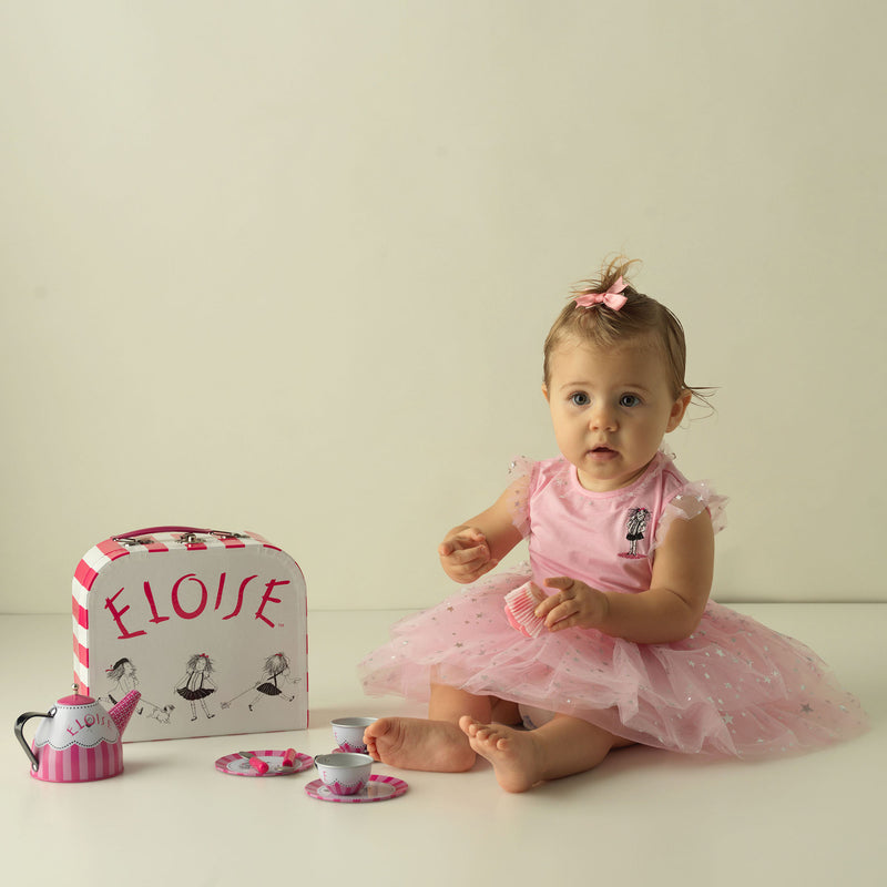 Eloise Infant Sparkle Tutu Dress Rachel Riley US Eloise Infant Sparkle Tutu Dress Rachel Riley US
