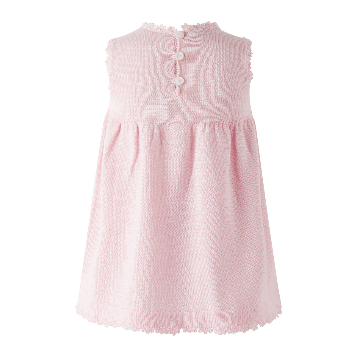 Pima Rose Embroidered Dress and Bloomers Rachel Riley US