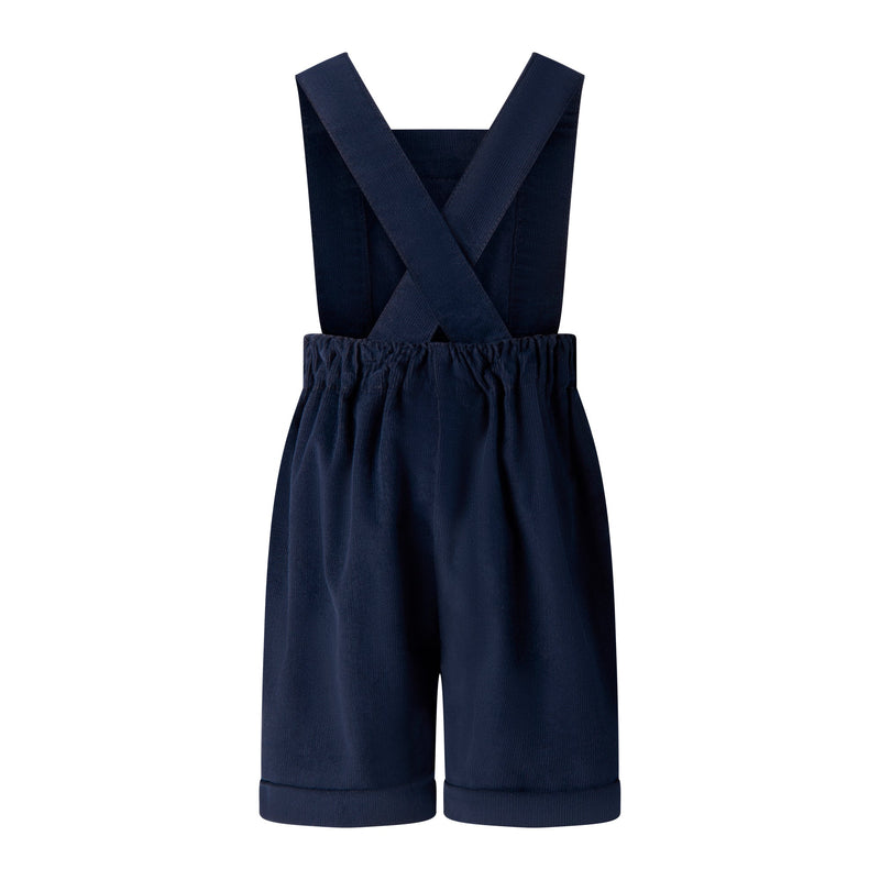 Car Smocked Overalls Rachel Riley US