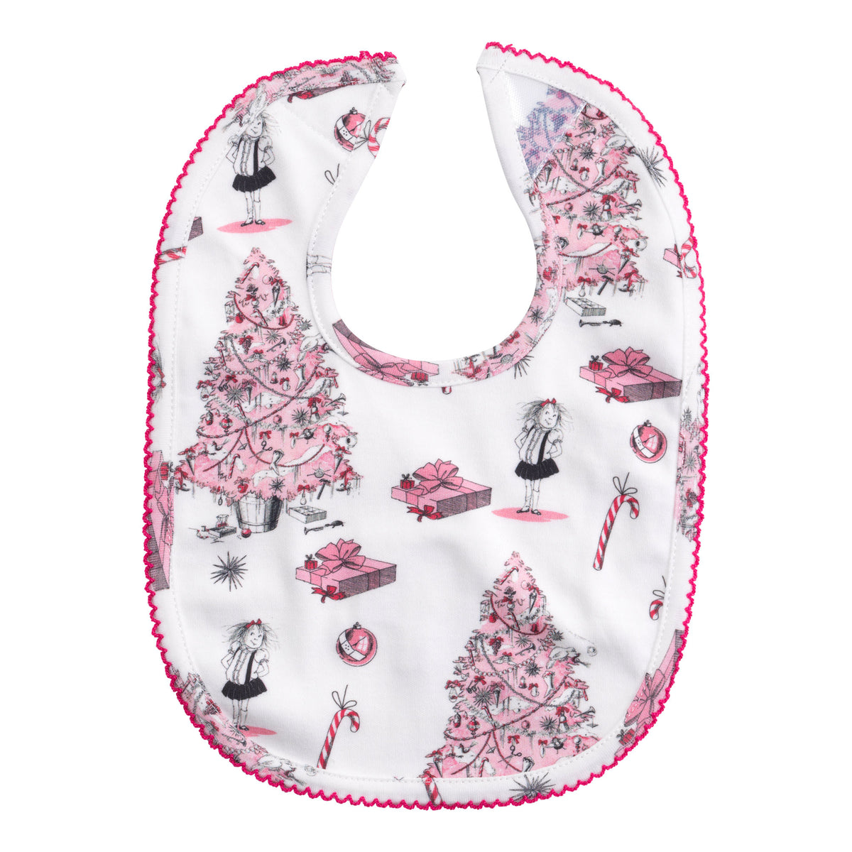 Eloise Christmas Tree Footie Gift Set Rachel Riley US