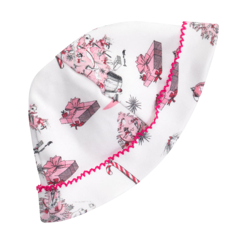 Eloise Christmas Tree Footie Gift Set Rachel Riley US