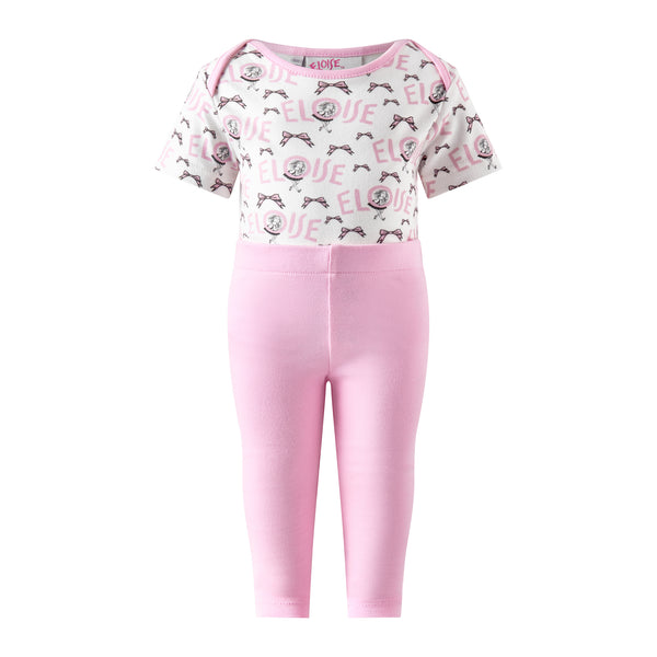 Eloise Bow Baby Gift Set