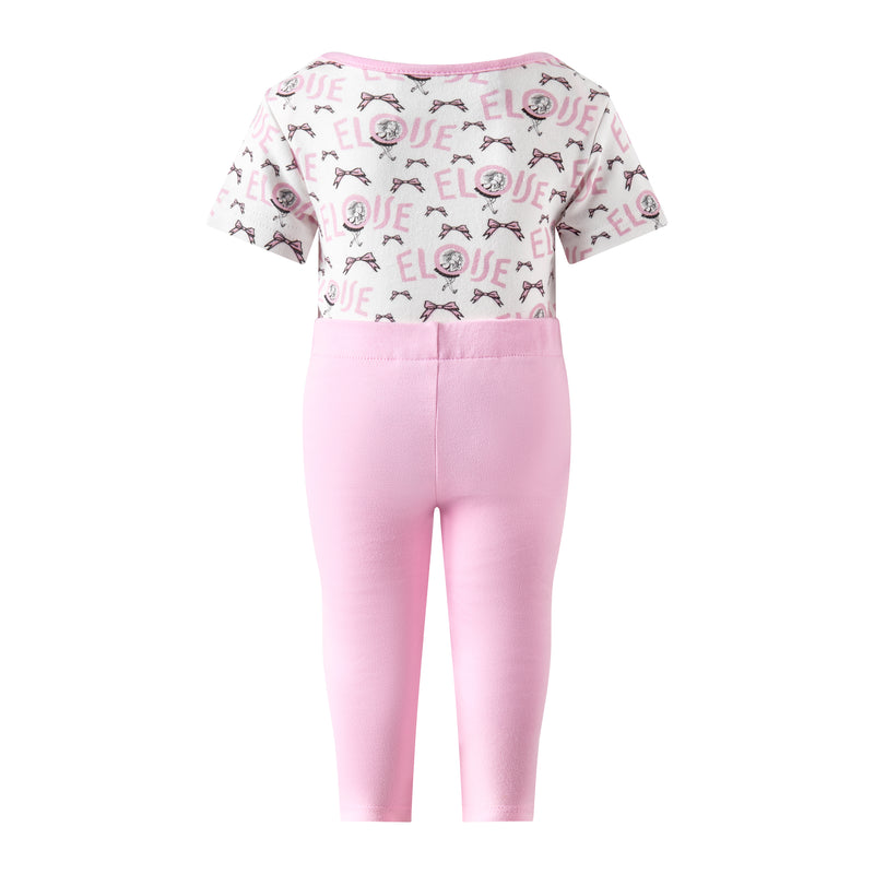 Eloise Bow Baby Gift Set