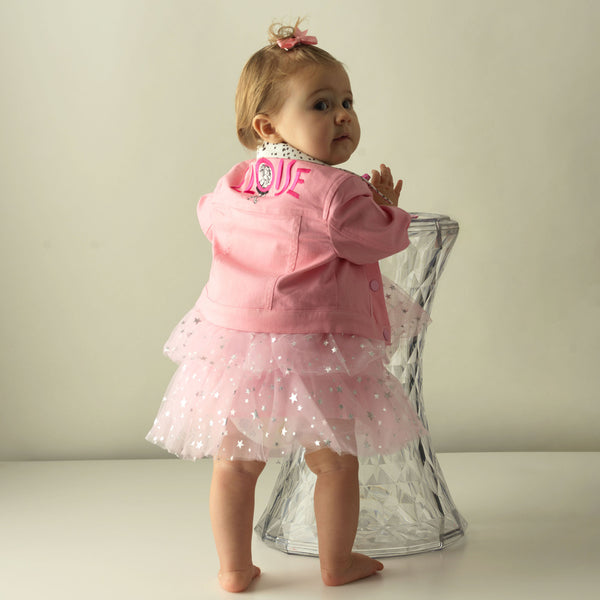 Eloise Infant  Logo Jacket