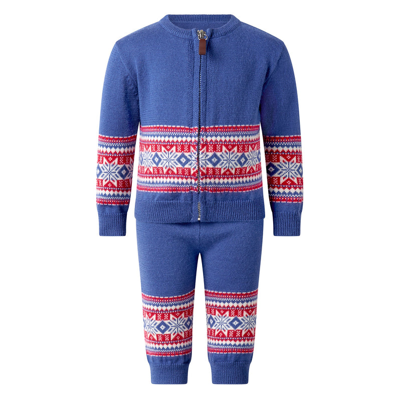 Fairisle Knit Set Rachel Riley US