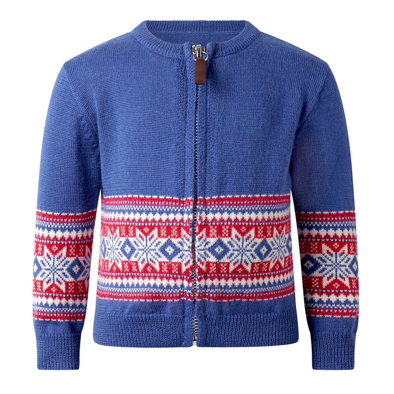 Fairisle Knit Set Rachel Riley US