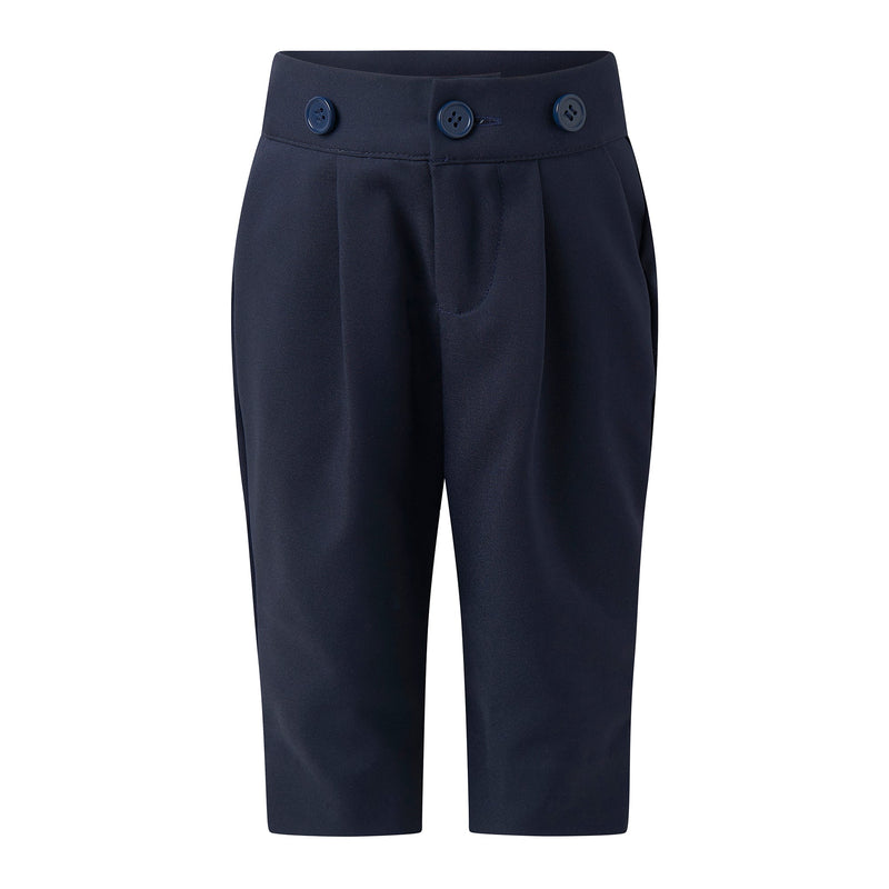 Blackwatch Plaid Shirt & Trousers Set Rachel Riley US