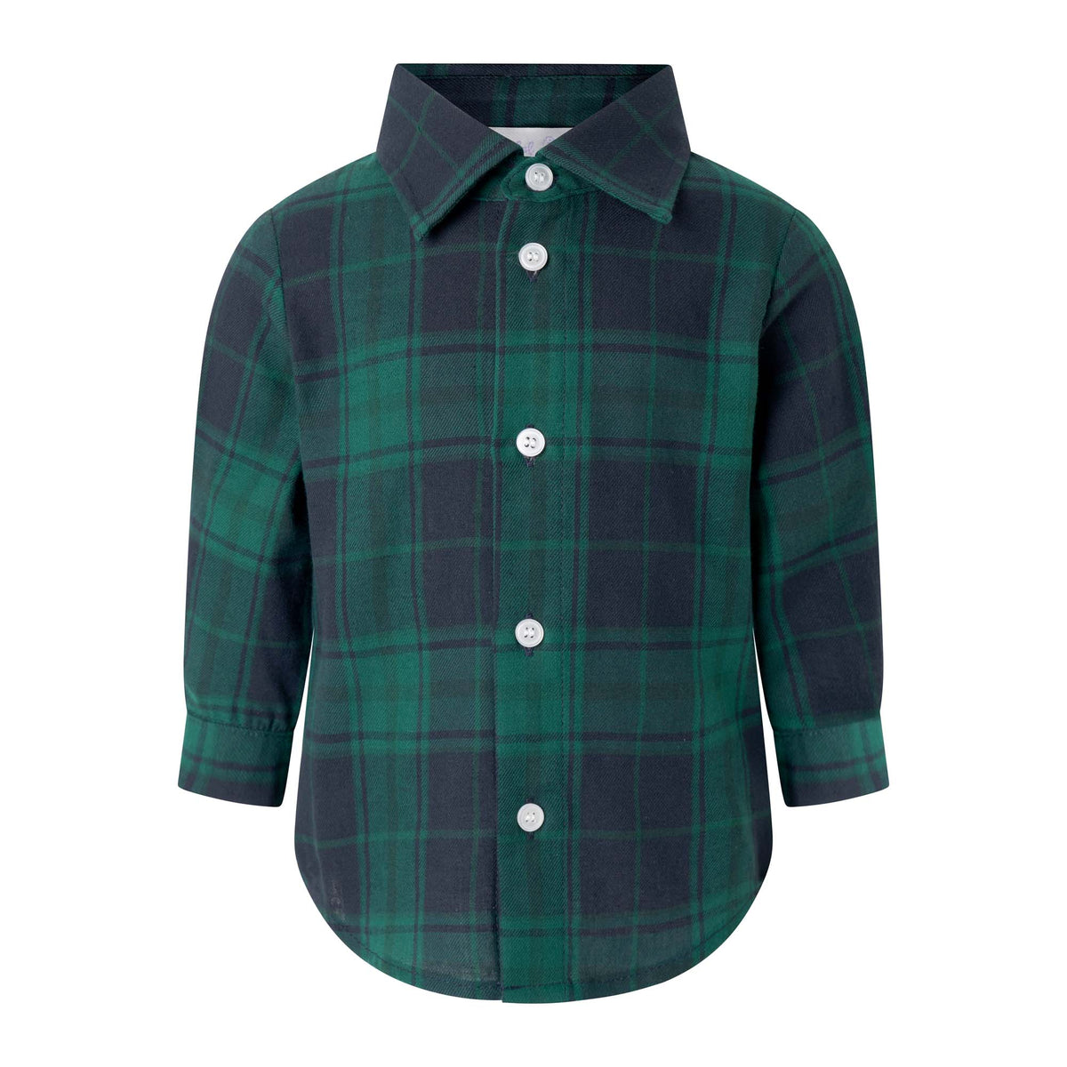 Blackwatch Shirt & Trouser Set