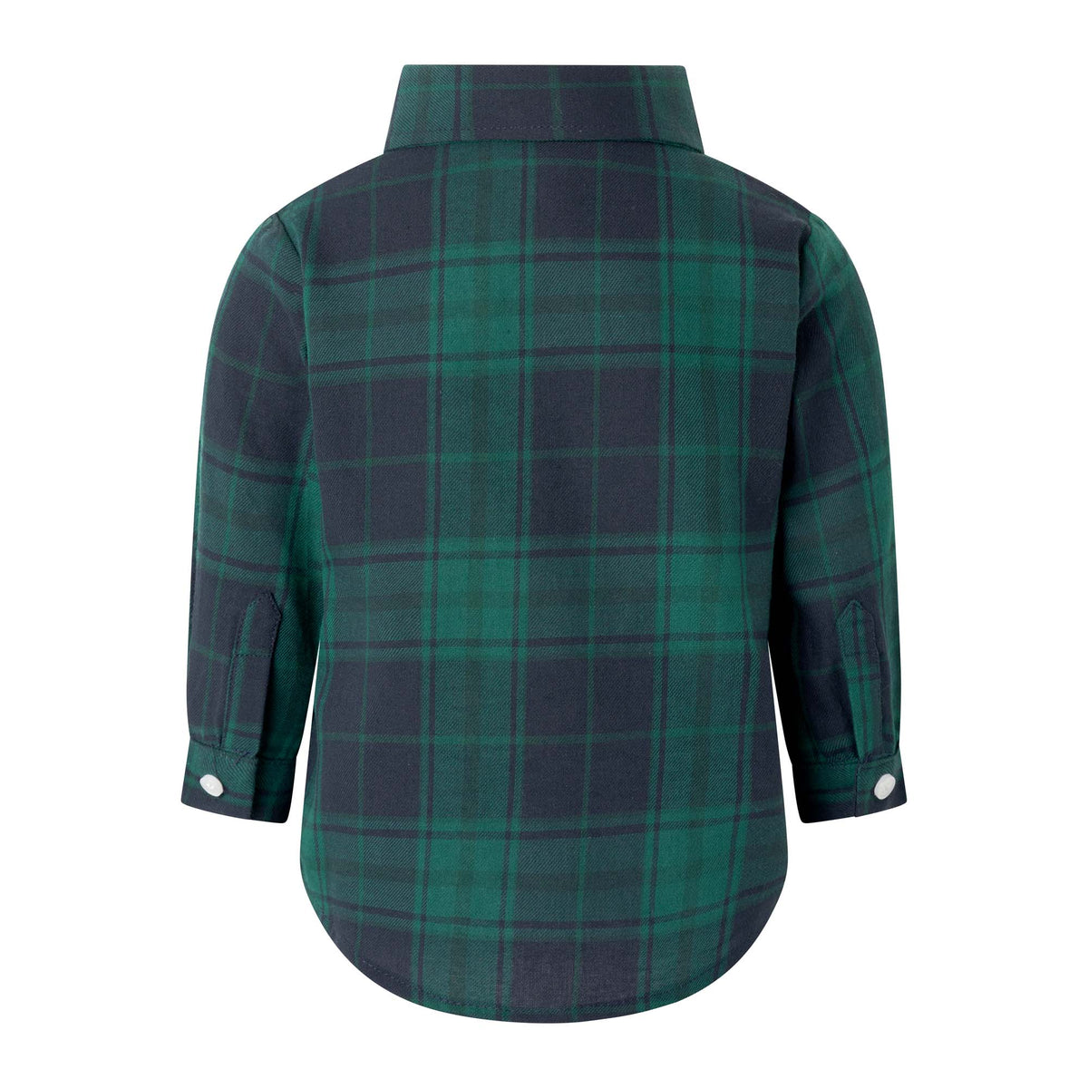 Blackwatch Shirt & Trouser Set