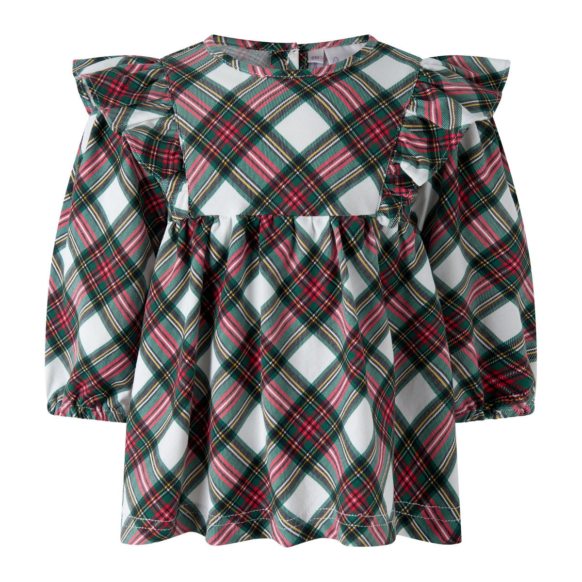 Tartan Top and Legging Set Rachel Riley US