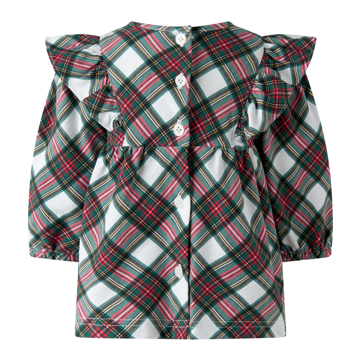 Tartan Top and Legging Set Rachel Riley US