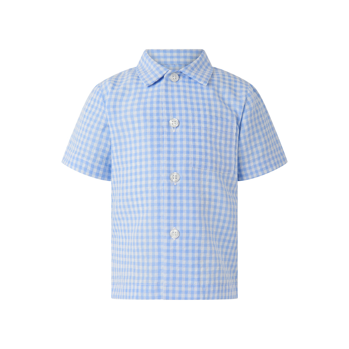 Gingham Shirt Rachel Riley US