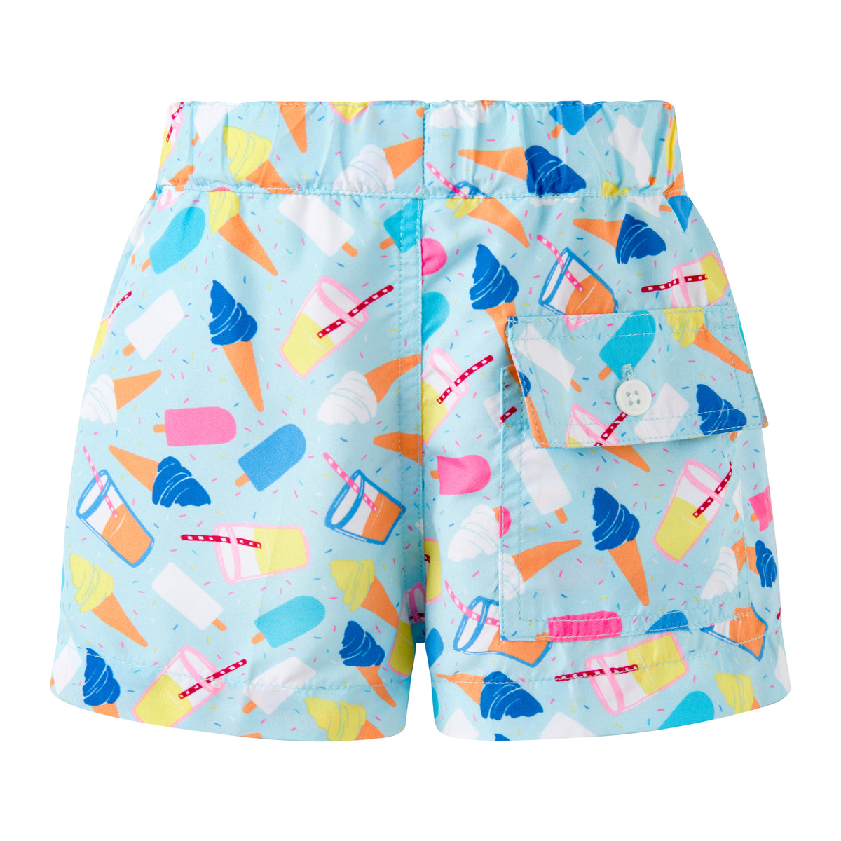 Ice Cream Swim Trunks Rachel Riley US