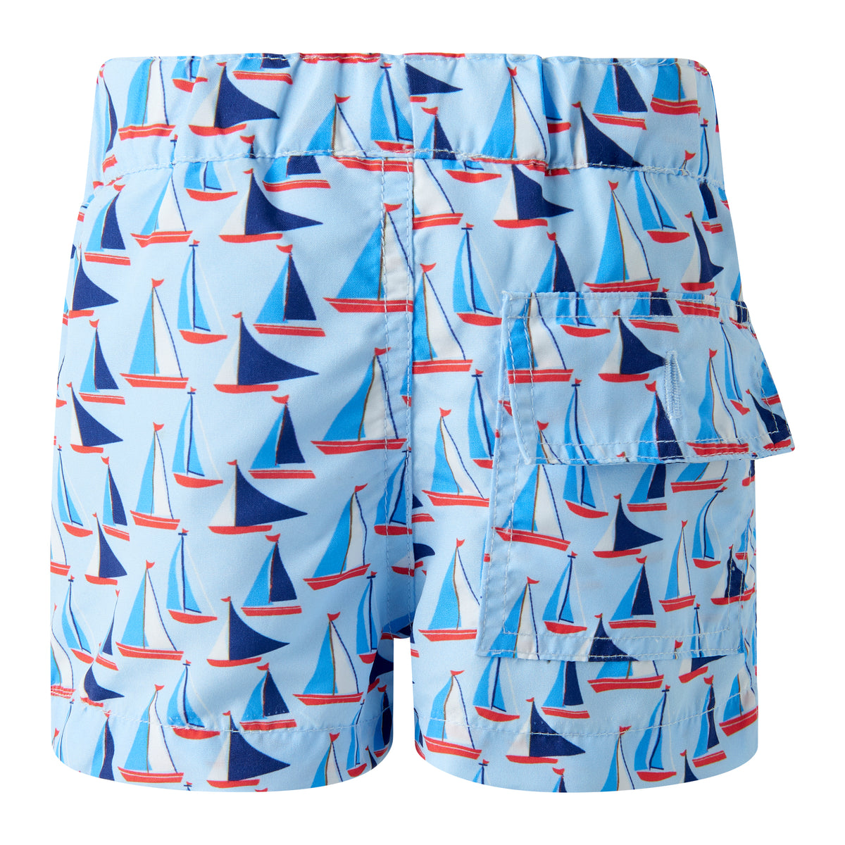 Sailboat Swimshorts Rachel Riley US