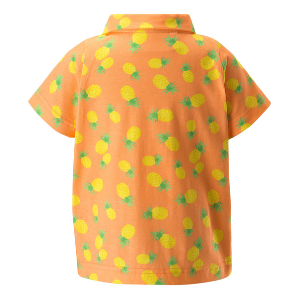 Pineapple Polo Shirt Rachel Riley