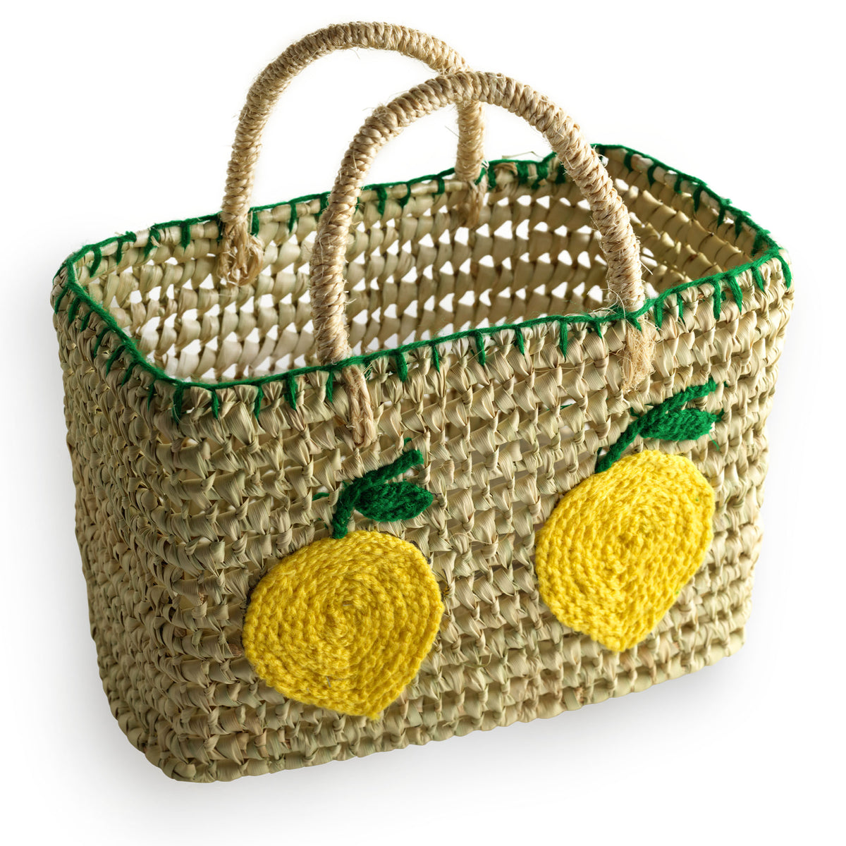 Lemon Beach Bag Rachel Riley US
