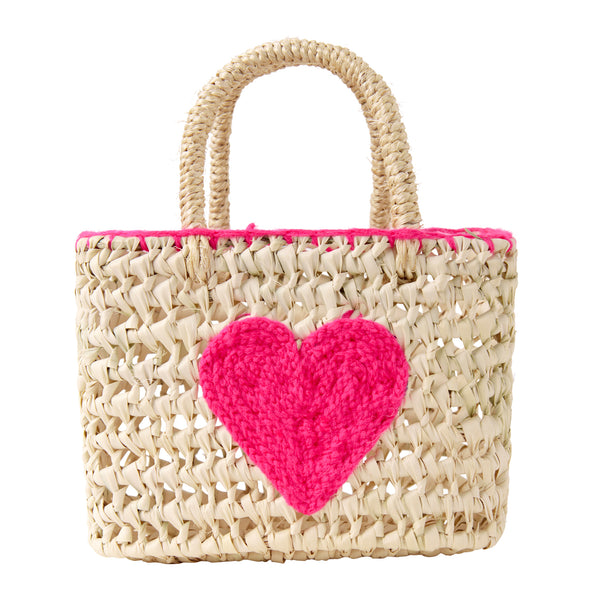 Heart Mini Tote Bag