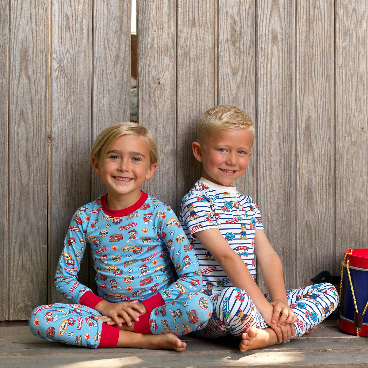 Marshall Jersey Pajamas