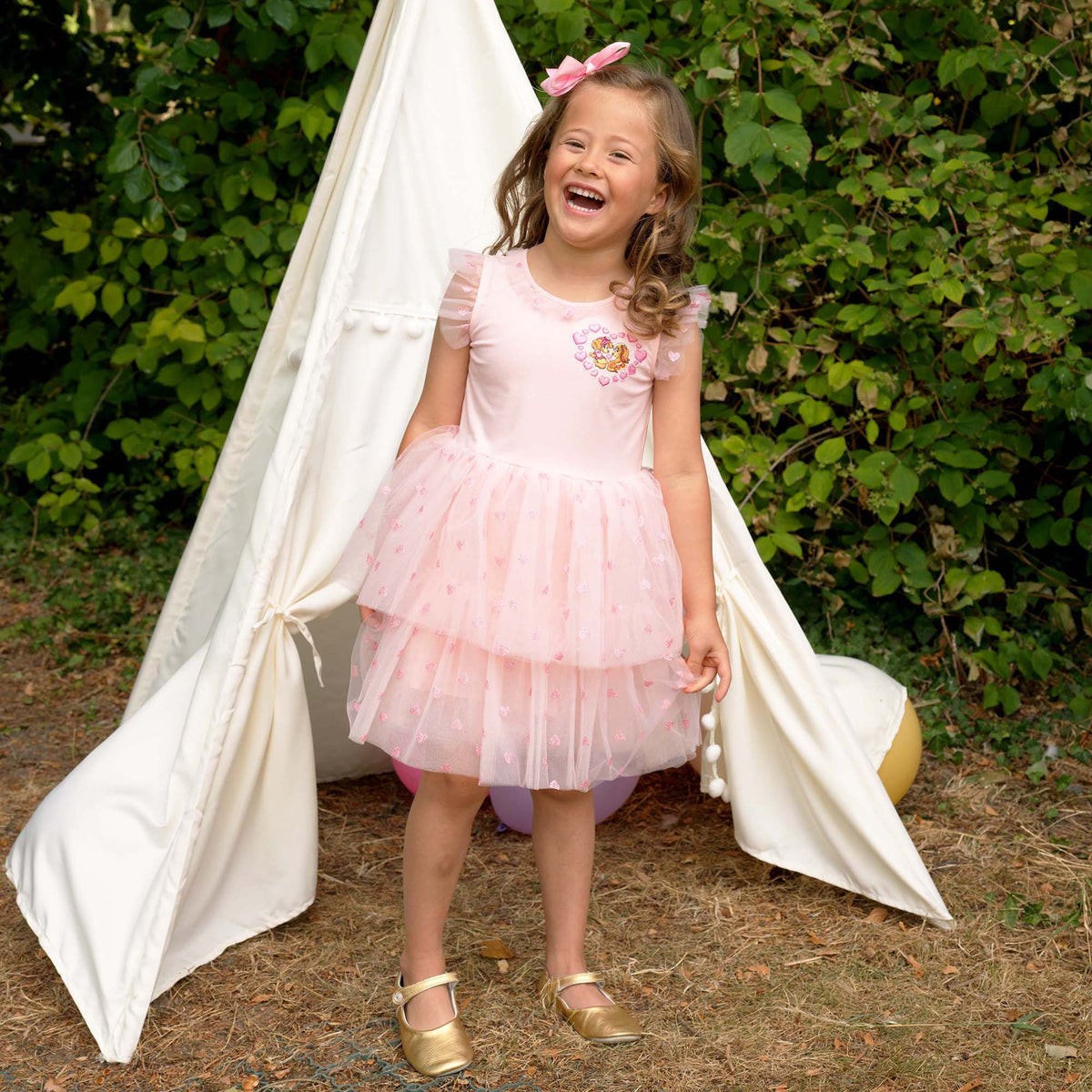 Liberty Tutu Dress