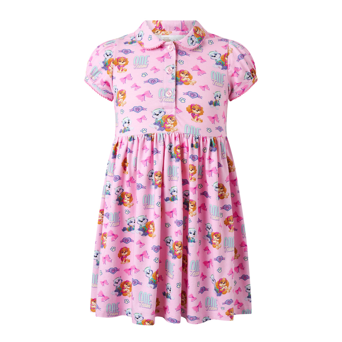 One Team Jersey Dress