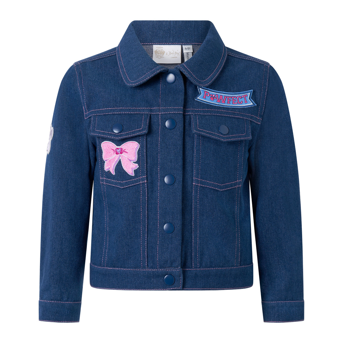 Skye Denim Jacket