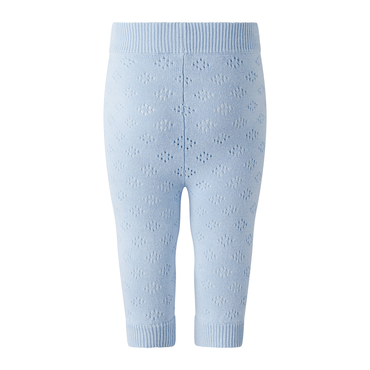 Blue Pointelle Sweater & Legging Set Rachel Riley US
