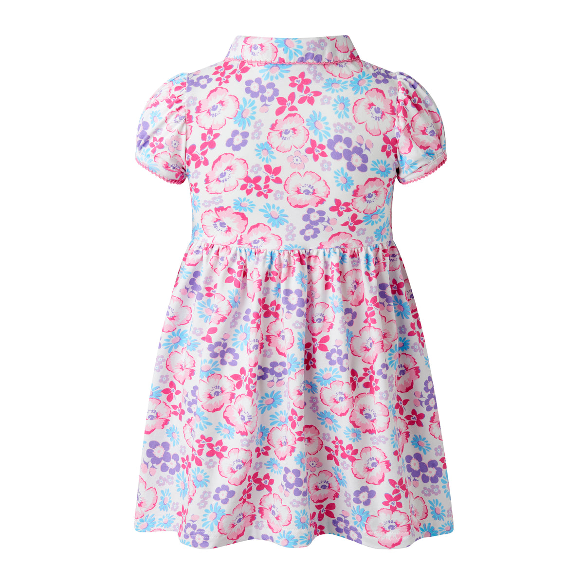 Floral Jersey Dress Rachel Riley US