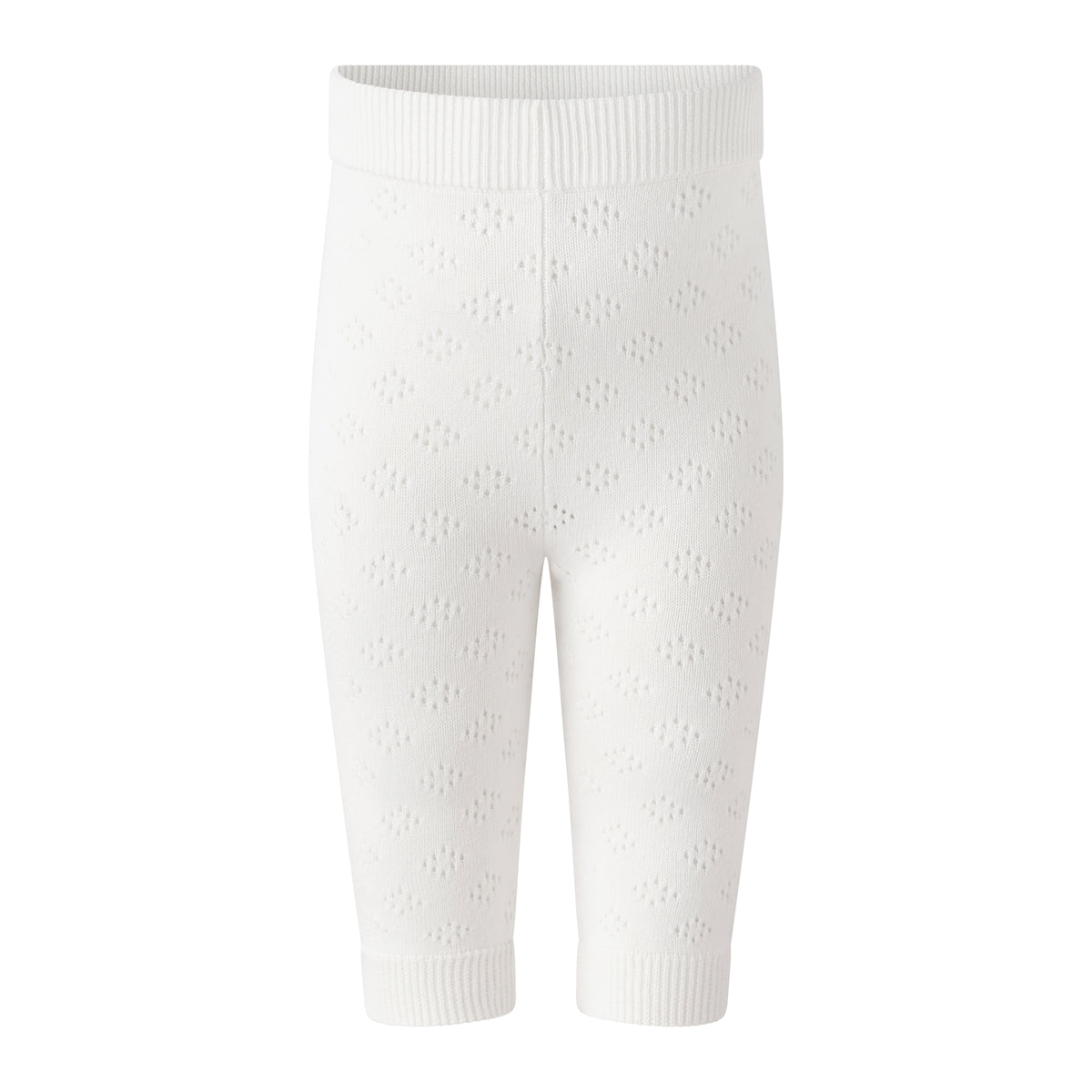 Ivory Pointelle Sweater & Legging Set Rachel Riley US