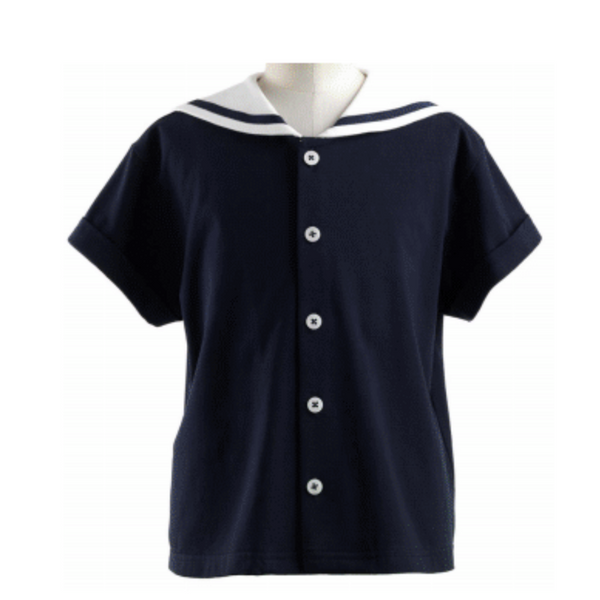 Jersey Sailor Shirt