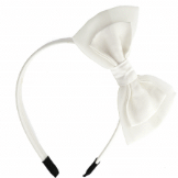 Tulle Bow Hairband