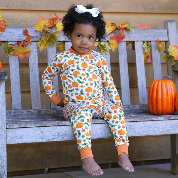 Pumpkin Pajamas Rachel Riley US