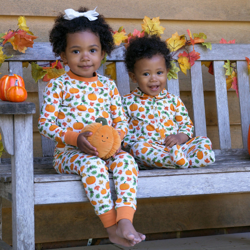 Pumpkin Pajamas Rachel Riley US