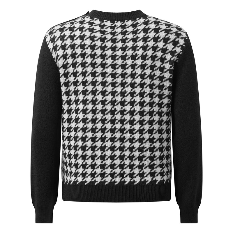 Houndstooth Sweater Rachel Riley US