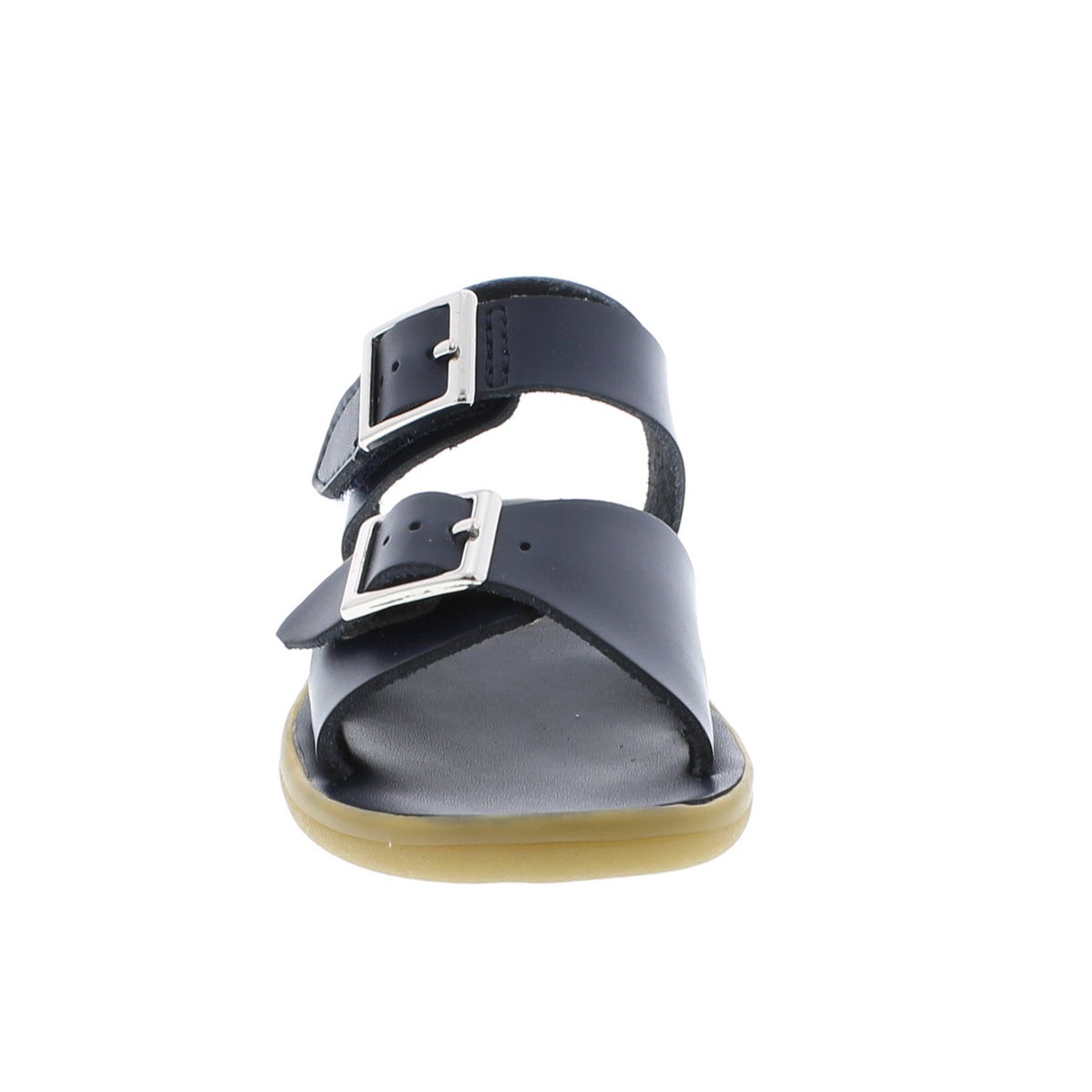 Boys Double Strap Sandals - Navy Rachel Riley